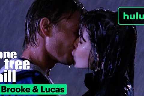 Brooke Davis and Lucas Scott, Cutest Couple Ever? | One Tree Hill | Hulu