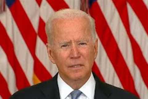 Biden warns Taliban not to attack Americans leaving Afghanistan