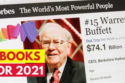 5 Books Warren Buffett Thinks You Should Read