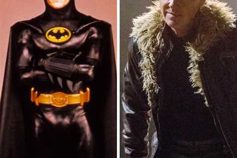 Michael Keaton Teases Batman Return, Doesn't Understand How Multiverses Work