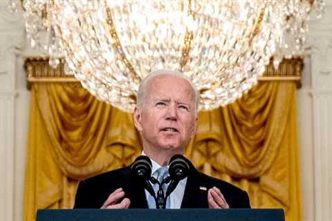 The full transcript of President Biden’s remarks on Afghanistan can be found here