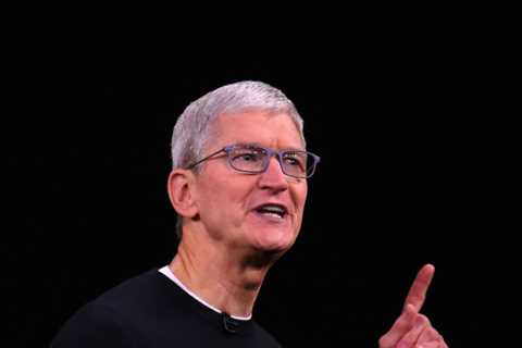 Tech Giants Fearful of Proposals To Curb Them. Lobbying in Washington