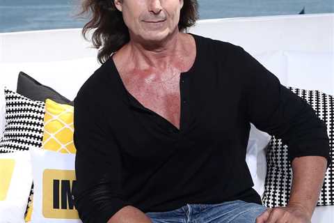 Fabio Reveals the Secret of His Age Reversal