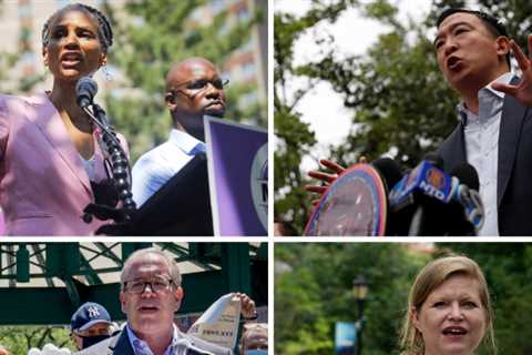 How to watch New York's next Democratic Mayoral Debate