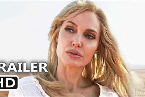 ETERNALS Trailer 2 (2021) Angelina Jolie, Marvel Superhero Movie