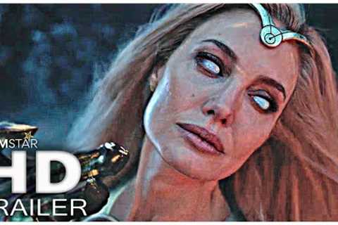 ETERNALS Trailer 2 (2021)