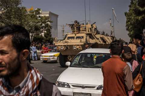 Taliban Seek Global Recognition.