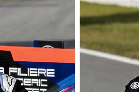 At Le Mans, two disabled drivers team up