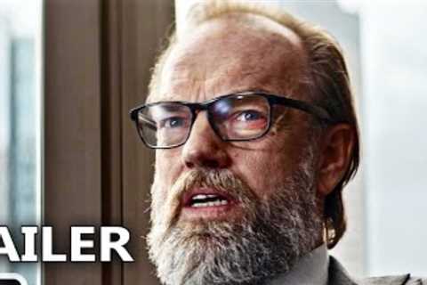 Trailer for LONE WOLF (2021). Hugo Weaving Drama Movie