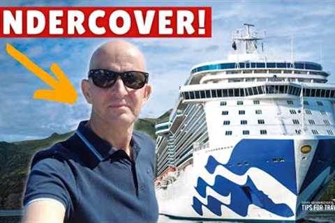 Princess Cruises Made 5 MASSIVE Changes. I Test Them Out