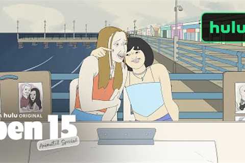 Pen15 Animated Special Trailer