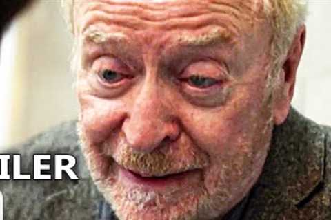 Best Sellers Trailer (2021), Aubrey Plaza Michael Caine