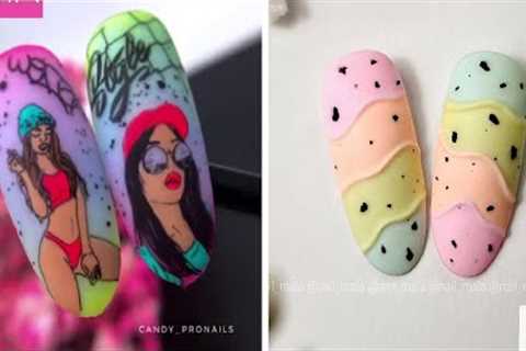 Coolest Nail Art Ideas &amp; Designs to Inspire You 2021