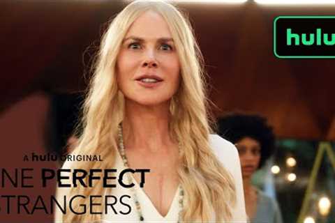 Everybody Has A Story | Nine Perfect Strangers | Hulu
