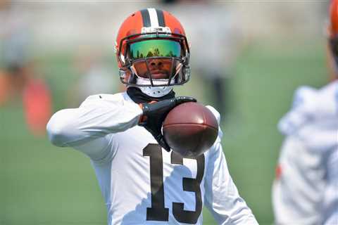 New York Giants General Manager Dave Gettleman Foolishly Believes He Won the Odell Beckham Jr...