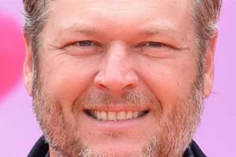 Blake Shelton Chooses a Side in Kelly Clarkson’s Divorce