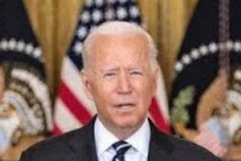 Biden: Children should wear masks to school