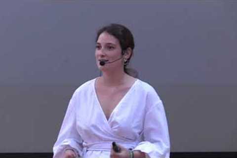 Cultura e tecnologia: amici o nemici? | Maria Elisa Nobili | TEDxViaTerenzioVarroneED