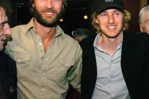 Owen Wilson Credits Big Brother Andrew With Getting Him Past 2007 Suicide Attempt