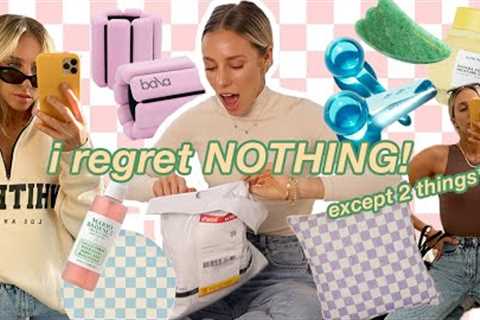*UNBOXING* things I've bought online in lockdown...first impressions/reaction!