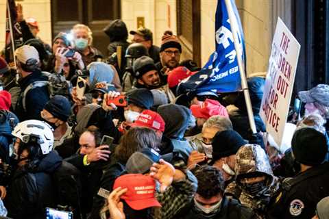 A second man pleads guilty in connection with the Jan. 6 riot at Capitol.