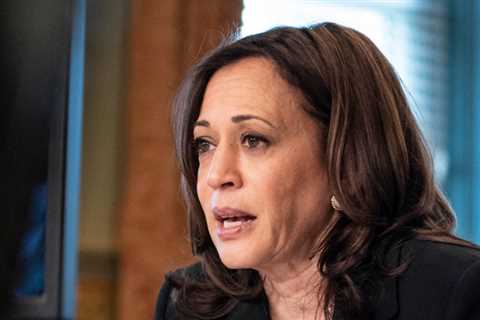 Biden states Harris will be leading Democrats in pushing for a voting rights bill in Congress.