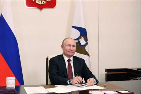 Biden and Putin will meet in mid-June in a summit fraught with tensions