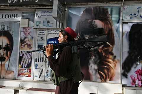 What is Shariah law and what does it mean to Afghan women?