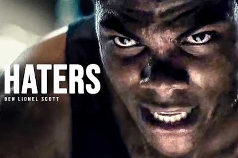 HATERS - Motivational Speech