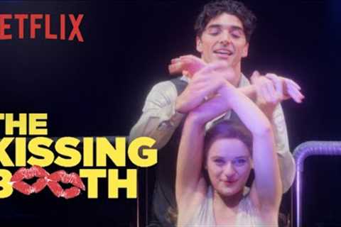 The Best Dance Moves From The Kissing Booth | Netflix