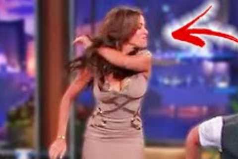 Celebrities who destroyed their careers on Late Night Shows: Top 10