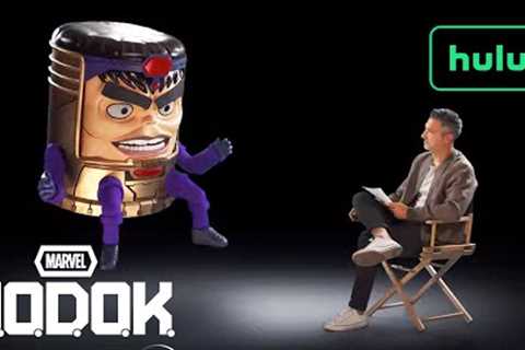 Marvel's M.O.D.O.K. | Heart to Heart