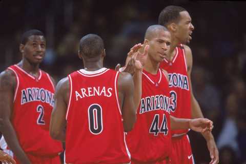 Gilbert Arenas Once Sent Richard Jefferson Into the Fetal Position Using an Adult Movie and His..