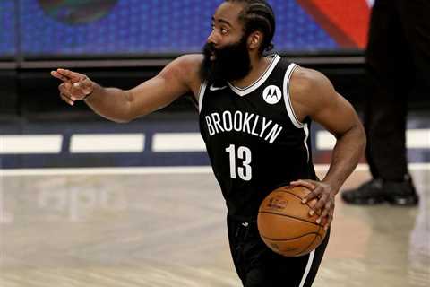 James Harden Broadens the Bullseye on the Brooklyn Nets’ Back With a Bold Claim