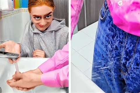 If Problems Were People || Awkward Moments We All Can Relate To