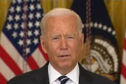 Biden: Get Your Covid Booster Shot