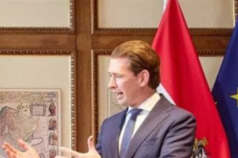 How the Austrians charmed the Arabs with their Chancellor