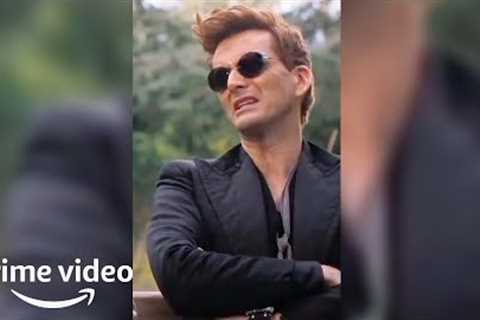 Name a more ineffable duo. You can't. | Good Omens