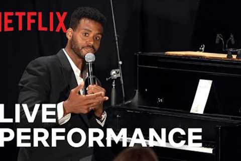 Refrains of Romance: Kris Bowers and the Music of Bridgerton | Netflix