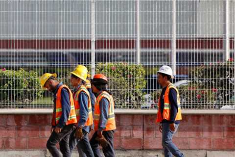 Mexico is asked by the U.S. to investigate labor violations at a G.M. plant.