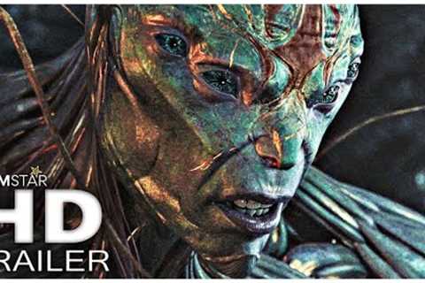 ETERNALS "Why Didn't You Help Fight Thanos?" 5 Minutes Trailers (2021)