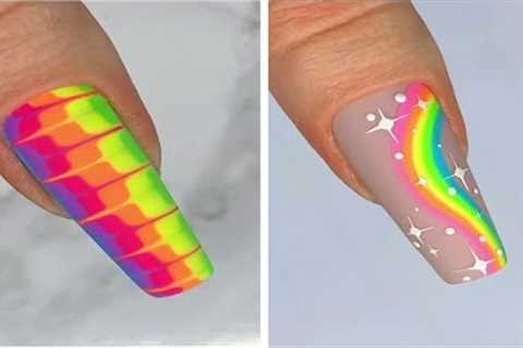 Amazing Nail Art Ideas &amp; Designs You Won’t Resist 2021