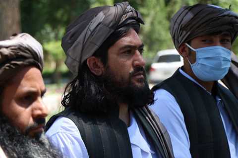 Afghanistan and the Great Powers