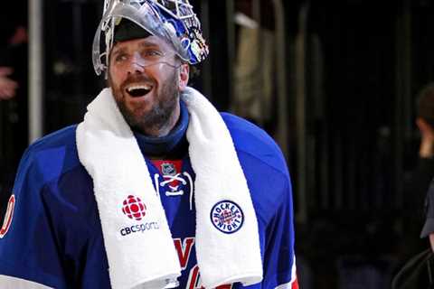 Henrik Lundqvist Star of the Rangers and the City, Retires