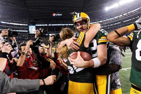 Aaron Rodgers Finally Clears the Air About Pushing the Packers to Bring Back a Franchise Icon Who..