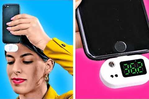 Gadgets And Hacks That Will Take Your Phone To The Next Level