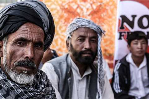 In the unfolding Afghan crisis, the EU is nothing more than a dumb spectator.