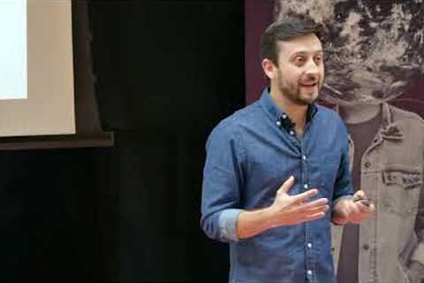 Nuevos Materiales: Buscando un Futuro Sostenible | Gabriel Salazar | TEDxActonAcademyGuatemala