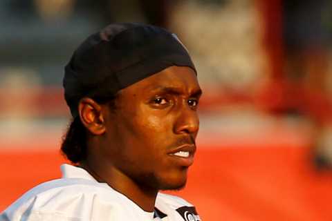 Giants Cornerback brings fire and barbecue to his new team