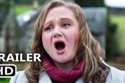 FALLING FOR FIGARO Trailer (2021) Danielle Macdonald, Joanna Lumley